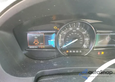 2019 Ford Explorer Limited from USA, damaged, VIN 1FM5K8F86KGA86609